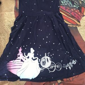 Disney Cinderella Dress. Worn 3x. Great condition